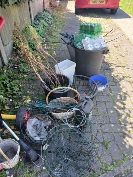 Photo of free Garden bits and bobs (Bolton BL4) #1