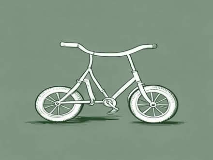 Photo of Kids tricycle (Ballymoney BT11) #1