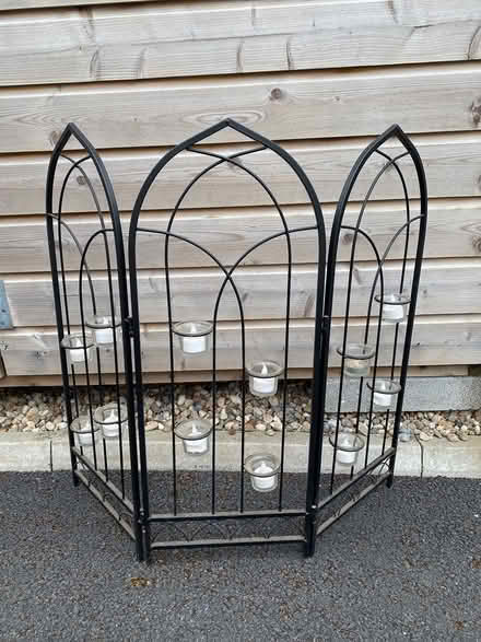 Photo of free Candle Fire screen (Limerick area) #1