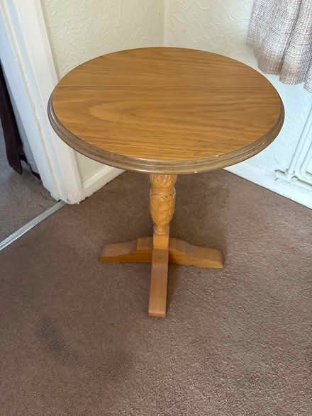 Photo of free Teak coffee tables (Belper DE56) #1