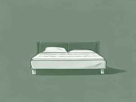 Photo of A 2ft 6 inch bed with mattress (Broxtowe NG8) #1