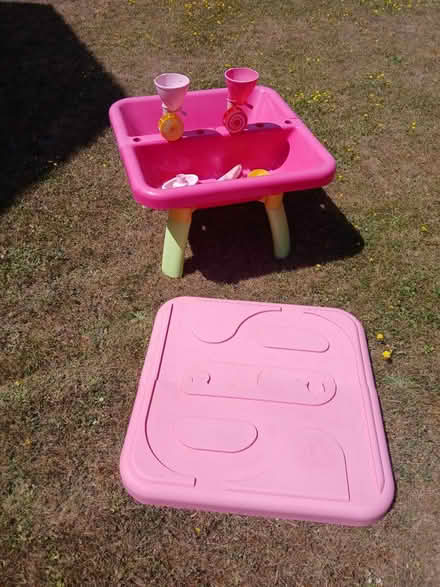 Photo of free Playpit for Sand or Water (Hangleton, West Hove) #2