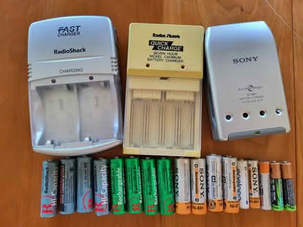 Photo of ASK - AAA Batteries/Chargers (Lynnwood) #1