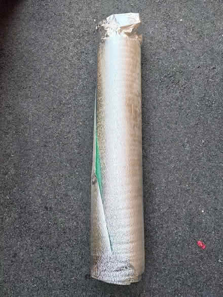 Photo of free Laminate floor underlay (Dawlish EX7) #1