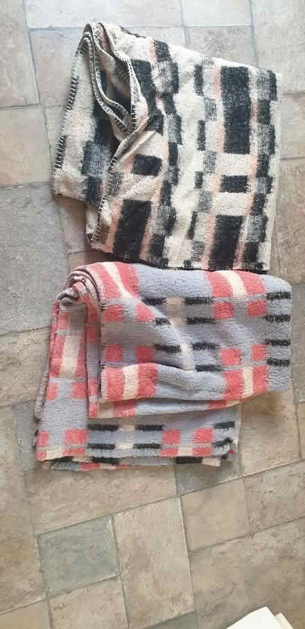 Photo of free Blankets (Linslade LU7) #1