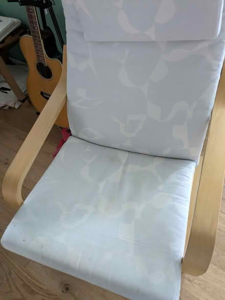 Photo of free IKEA poang chair (Wolverton MK12) #2