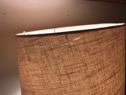 Photo of free Table Lamp (Northeast Ann Arbor) #2