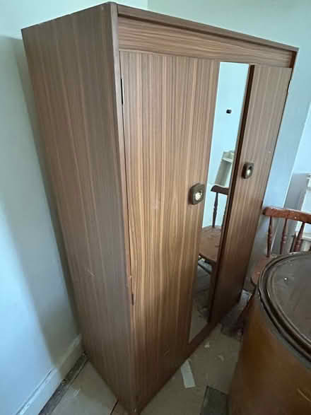 Photo of free Mid Century 60s/70s Wardrobe (Longsight, M13) #2