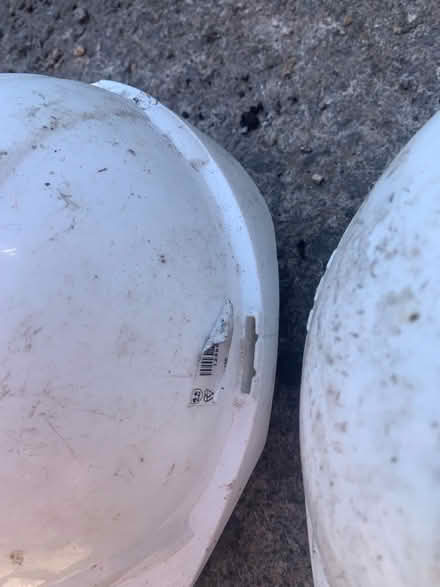 Photo of free builders helmets (Blagdon BS40) #1