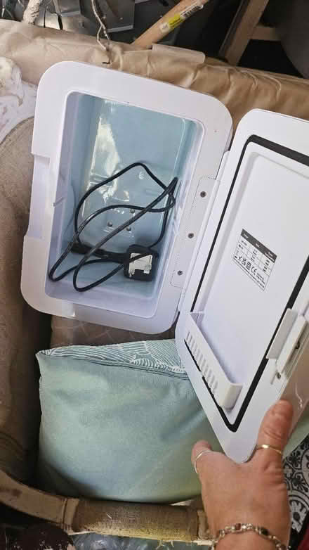 Photo of free Cosmeticks fridge (Corstophine EH4) #2