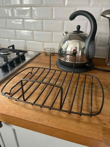 Photo of free Roasting Grill / Rack (Richmond Hill TW10) #1