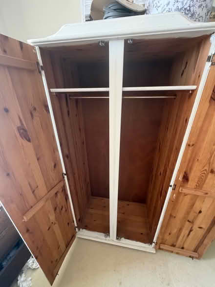 Photo of free Wardrobe (Rinsey TR13) #2