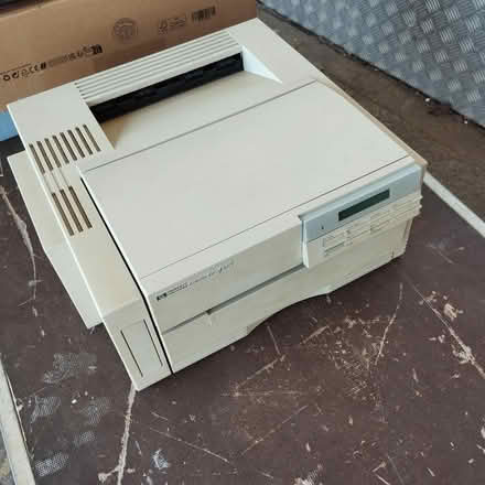 Photo of free HP Laserjet 4MP (Tw12 1sw) #2