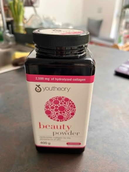 Photo of free Collagen beauty power (Gateford S81) #1