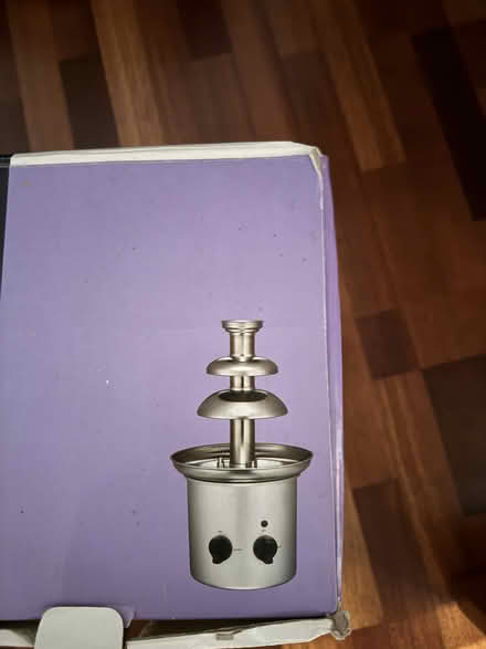 Photo of free Chocolate fountain (bognor regis PO22) #2
