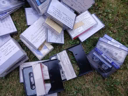 Photo of free Audio cassette tapes x 42 (Bridge of Don AB22) #3