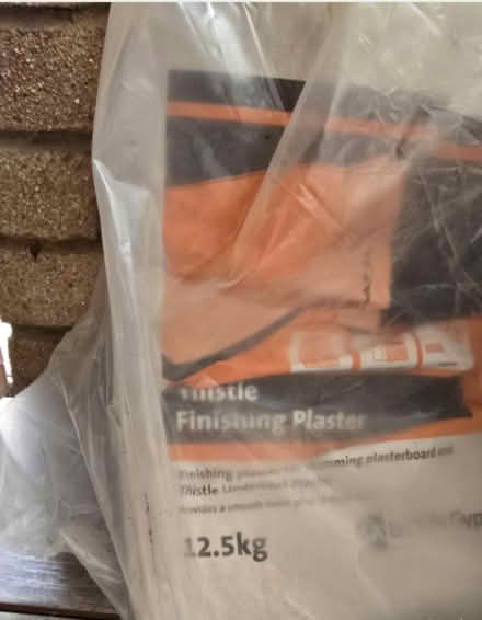 Photo of free Plaster (CT3) #2