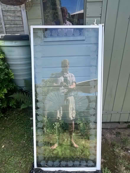 Photo of free Shower screen (Sonning RG4) #1