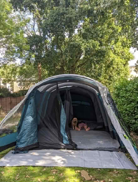 Photo of free Family tent (Boxted CO4) #2