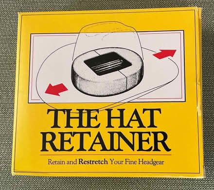 Photo of free Hat Retainer (Terra Linda) #1
