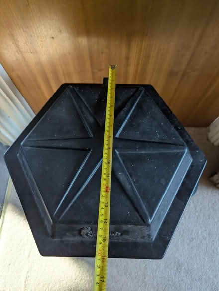 Photo of free Hexagonal Clear Seal fish tank (Starcross EX6) #2