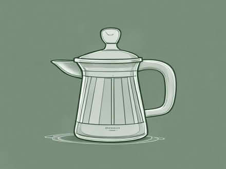 Photo of free Bodum cafetière- faulty (Kilburn NW6) #1