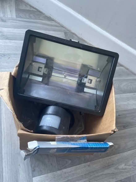 Photo of free Outdoor light (Whalley BB7) #1