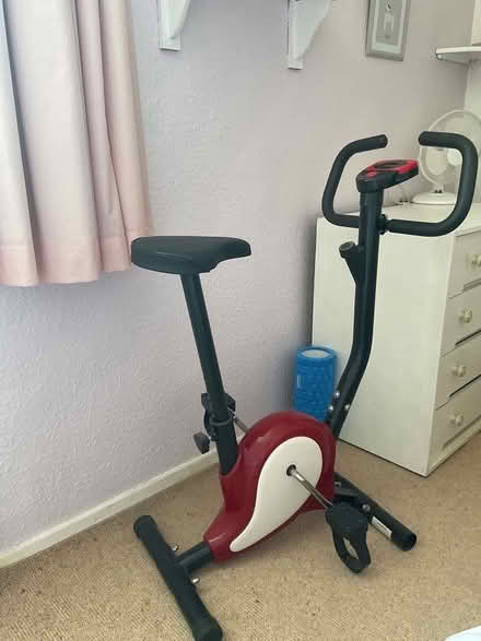 Photo of free Excercise bike (Macclesfield SK11) #1
