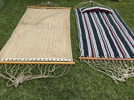 Photo of free Hammock with Stand (Pasadena) #1