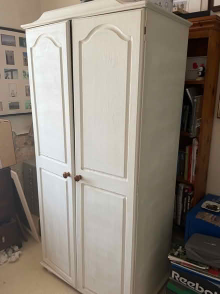 Photo of free Wardrobe (Rinsey TR13) #1
