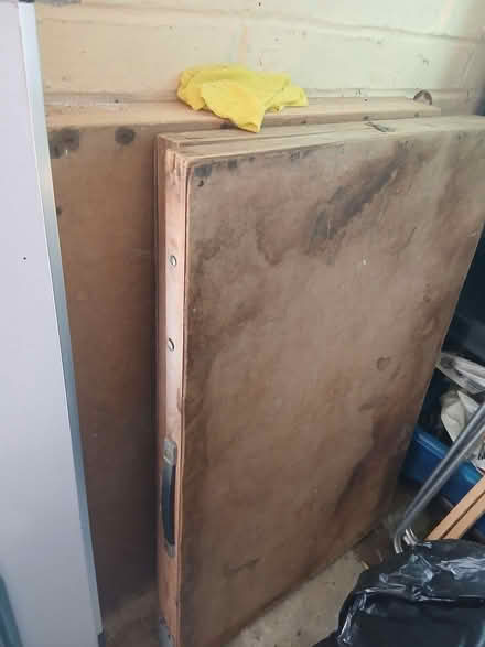 Photo of free Pasting tables x 3 (Burradon NE23) #1