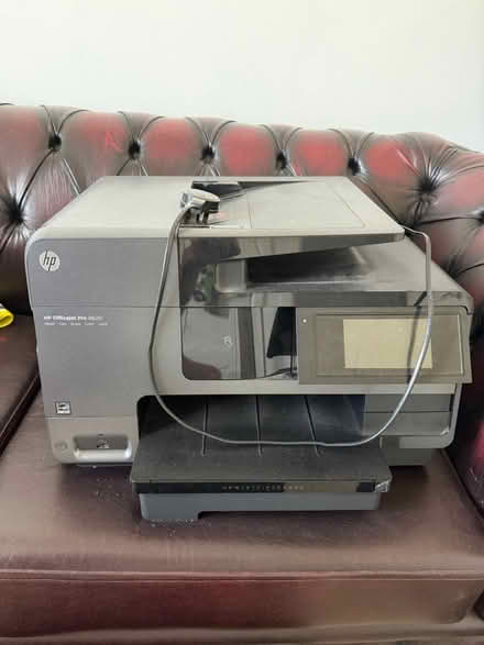 Photo of free HP All in One Printer (BH23) #2