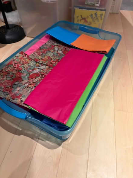 Photo of free Full box of tissue paper (Kanata Lakes) #3