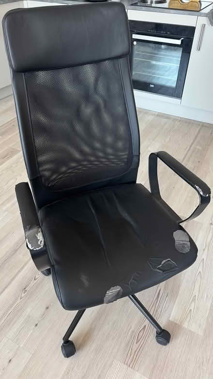Photo of free Chair (Barking IG11) #2