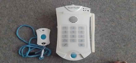 Photo of free SureSafe alarm for elderly (KT6 Surbiton) #1