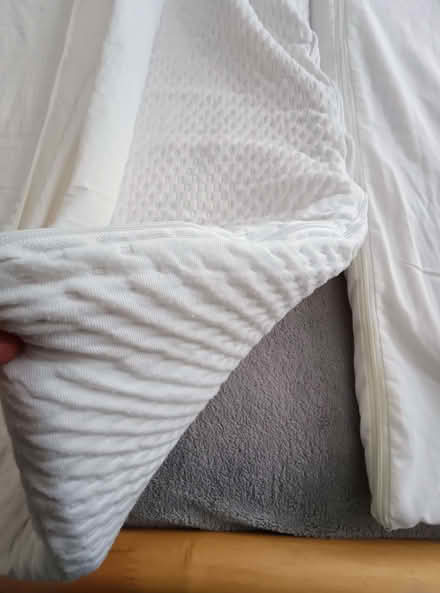 Photo of free Two memory foam bed toppers (Wimborne Minster BH21) #2