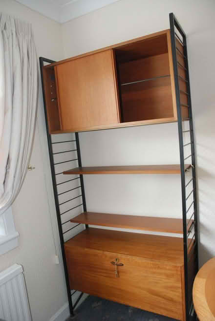 Photo of free Ladderax storage/display system (Newton Mearns G77) #1
