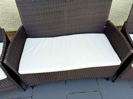 Photo of free Garden Furniture Set (Hest Bank LA2) #3
