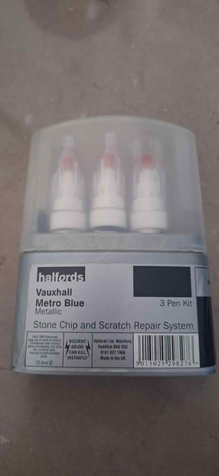 Photo of free Repair markers (TW8) #1