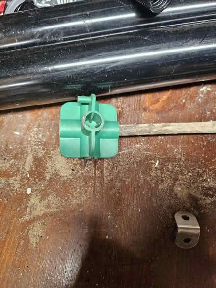Photo of free Bamboo pole holders (Malvern WR14) #1