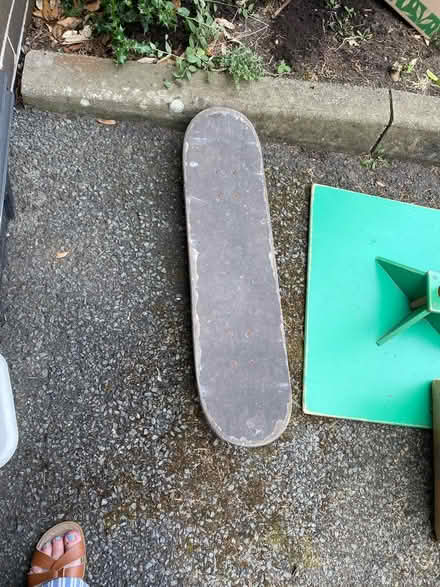 Photo of free Skate board (Tunbridge Wells) #1