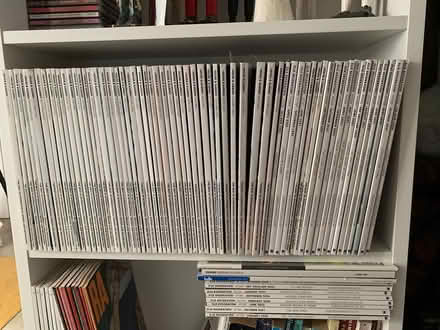 Photo of free House and Garden/Elle magazines (Camden tube station NW1) #1