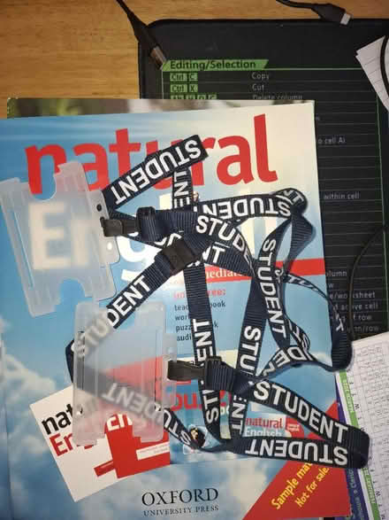 Photo of free GSE books, English mental health (Runcorn WA7) #1