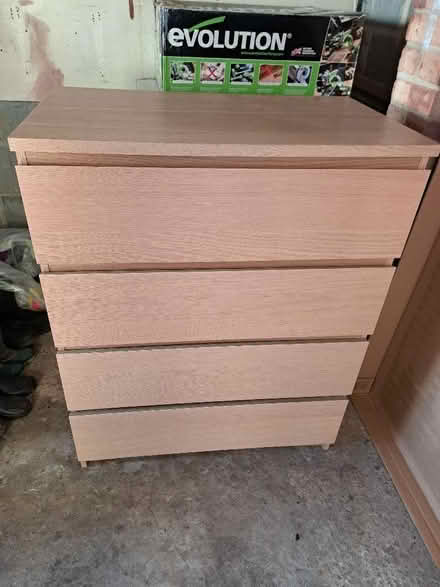 Photo of free Chest of drawers (Moulsham CM2) #1