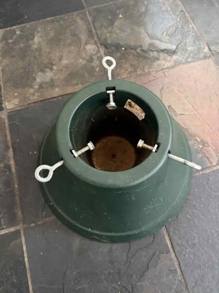 Photo of free Real xmas tree stand (plastic) (bognor regis PO22) #3