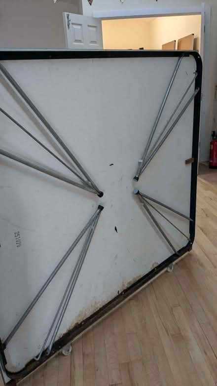 Photo of free Table tennis table (Edstaston SY4) #2