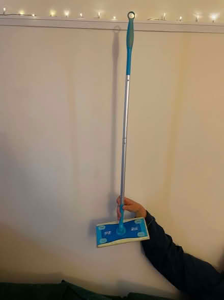 Photo of free Flash mop (Wisewood S6) #1