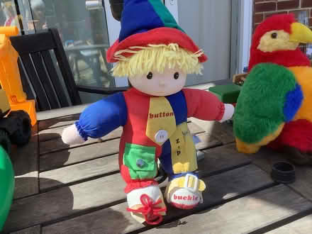 Photo of free Boots Brand Doll (Camberley GU17) #2