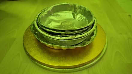 Photo of free Cake base boards and aluminium baking trays (Barnston CH60) #1