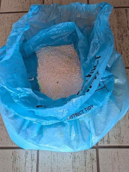 Photo of free Polystyrene beads (Penrith CA11) #1